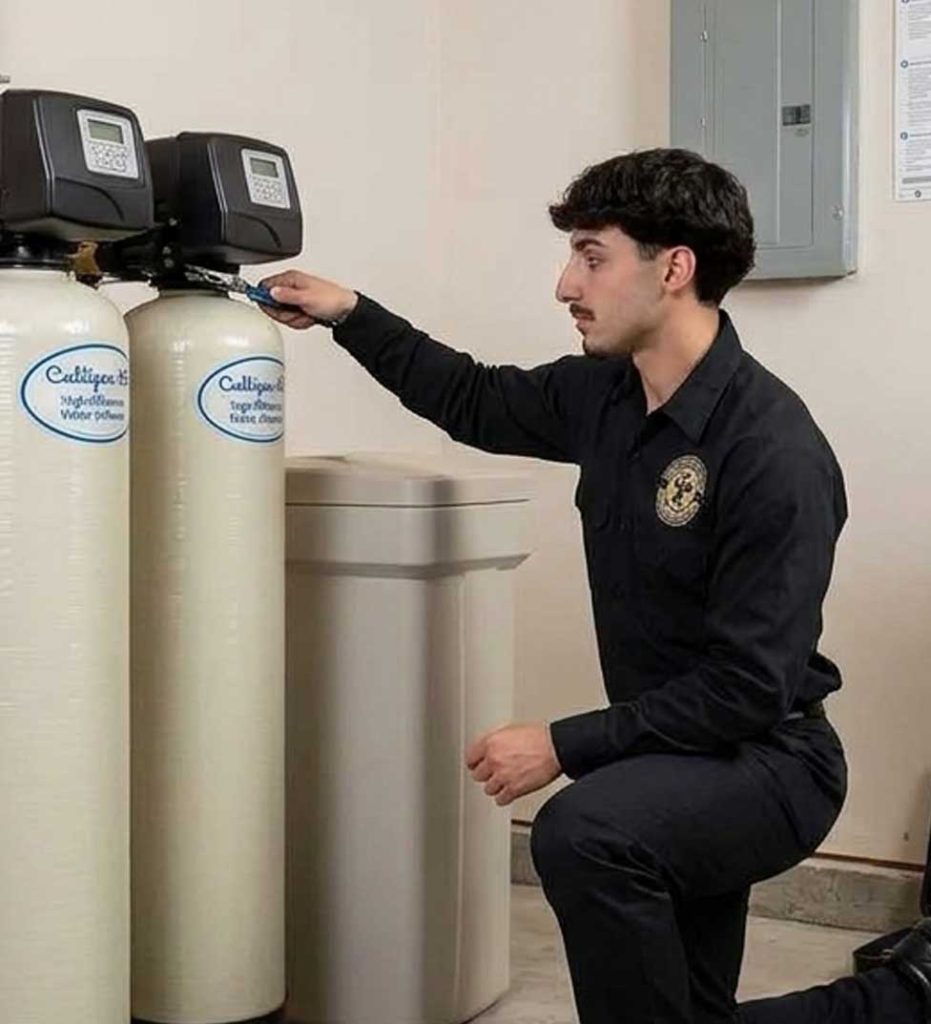 Water Softeners