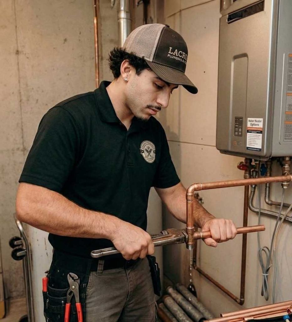 Repiping Services